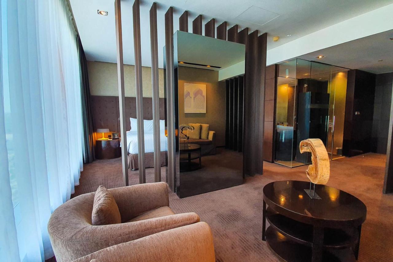 The Canvas Dubai - Mgallery Hotel Collection Exteriör bild